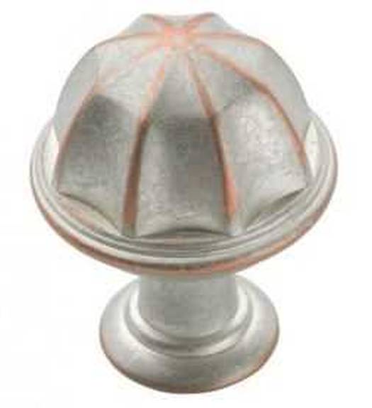 BP-53035-WNC Eydon 1'' Knob - Weathered Nickel Copper